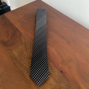 Ben Sherman Men’s Silk Skinny Tie